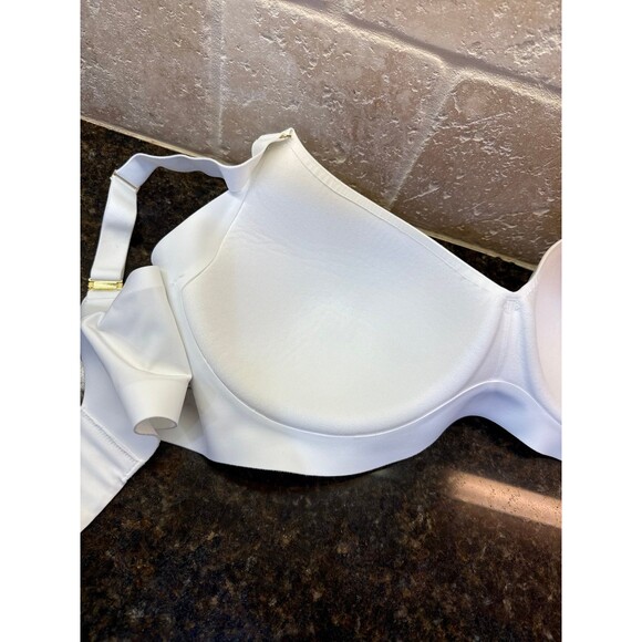 Honeylove CloudEmbrace Bra Astral White 42C NWOT - Picture 6 of 7